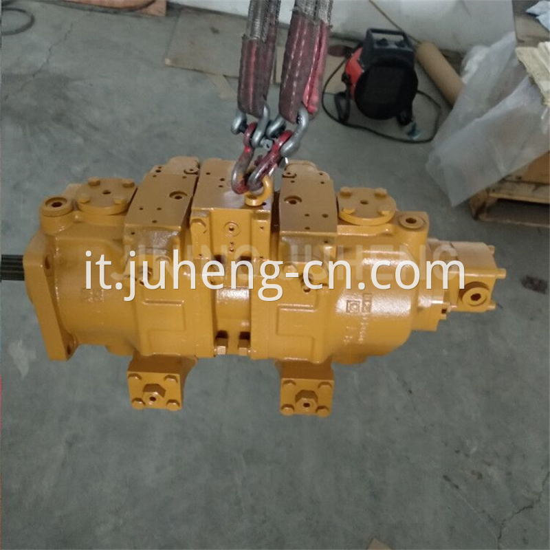 320b Hydraulic Pump 3